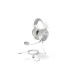 Геймърски слушалки ENDORFY Viro Plus 7.1 USB - Onyx White Геймърски слушалки ENDORFY Viro Plus 7.1 USB - Onyx White