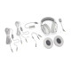 Геймърски слушалки ENDORFY Viro Plus 7.1 USB - Onyx White Геймърски слушалки ENDORFY Viro Plus 7.1 USB - Onyx White