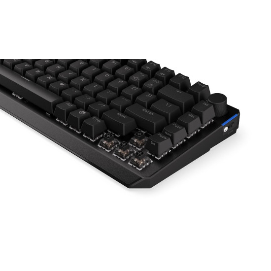 Gaming Mechanical Keyboard ENDORFY Thock 75% Wireless - Kailh Black Switch