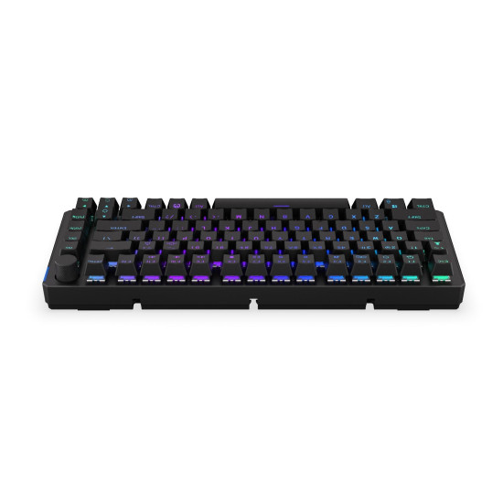 Геймърскa безжична механична клавиатура ENDORFY Thock 75% - Kailh Red Switch