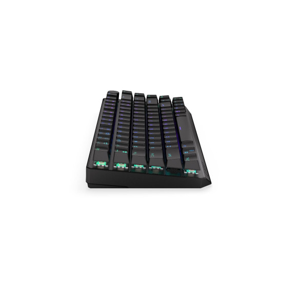 Геймърскa безжична механична клавиатура ENDORFY Thock 75% - Kailh Red Switch