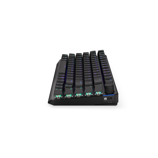 Геймърскa безжична механична клавиатура ENDORFY Thock 75% - Kailh Red Switch