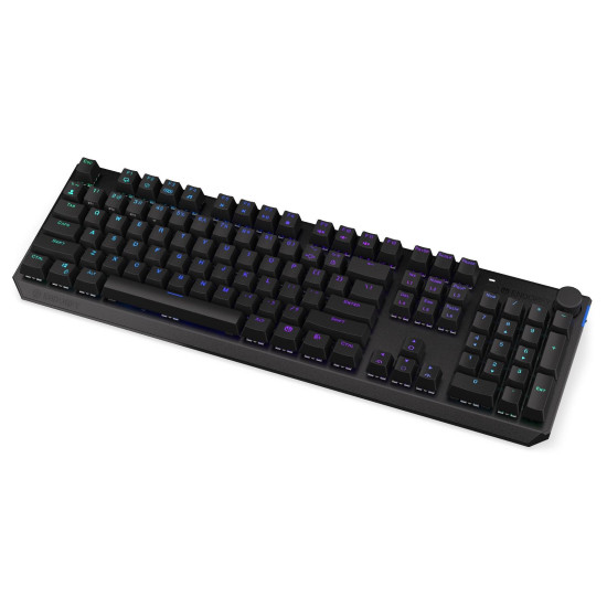 Gaming Mechanical Keyboard ENDORFY Thock - Kailh Red Switch - Full Size Gaming Mechanical Keyboard ENDORFY Thock - Kailh Red Switch - Full Size