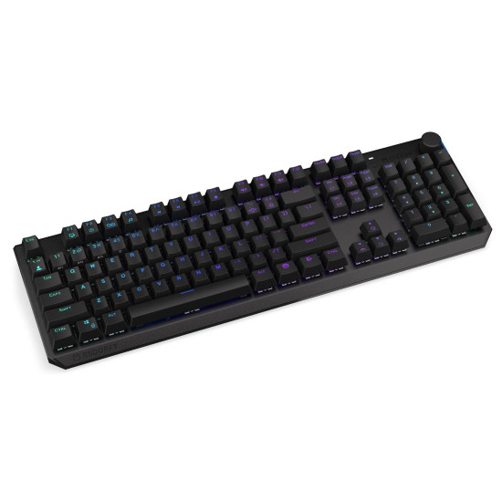 Gaming Mechanical Keyboard ENDORFY Thock - Kailh Red Switch - Full Size Gaming Mechanical Keyboard ENDORFY Thock - Kailh Red Switch - Full Size