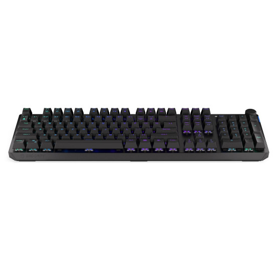 Gaming Mechanical Keyboard ENDORFY Thock - Kailh Red Switch - Full Size Gaming Mechanical Keyboard ENDORFY Thock - Kailh Red Switch - Full Size