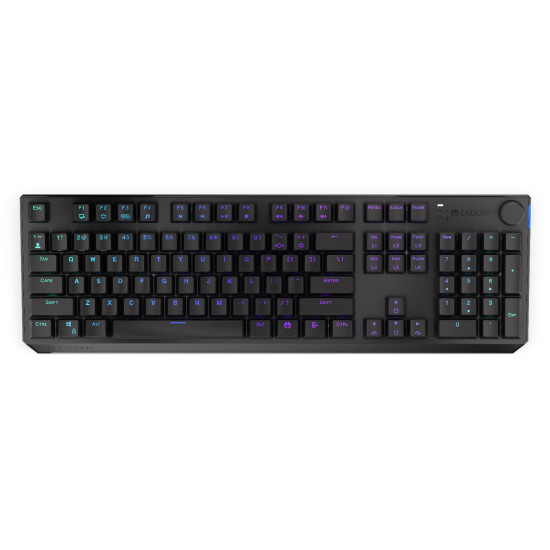 Gaming Mechanical Keyboard ENDORFY Thock - Kailh Red Switch - Full Size Gaming Mechanical Keyboard ENDORFY Thock - Kailh Red Switch - Full Size