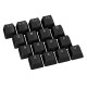 Keycaps ENDORFY - 124 pcs PBT - Black Keycaps ENDORFY - 124 pcs PBT - Black