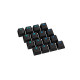 Keycaps ENDORFY - 124 pcs PBT - Black Keycaps ENDORFY - 124 pcs PBT - Black