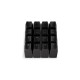 Keycaps ENDORFY - 124 pcs PBT - Black Keycaps ENDORFY - 124 pcs PBT - Black