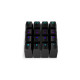 Keycaps ENDORFY - 124 pcs PBT - Black Keycaps ENDORFY - 124 pcs PBT - Black