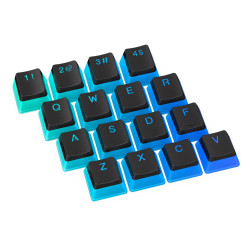 Keycaps ENDORFY - 124 pcs PBT - US Layout Keycaps ENDORFY - 124 pcs PBT - US Layout