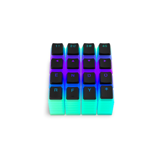 Keycaps ENDORFY - 124 pcs PBT - US Layout Keycaps ENDORFY - 124 pcs PBT - US Layout