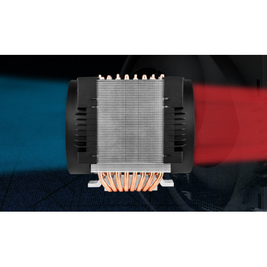 Arctic Сървърен охладител CPU Cooler - Freezer 4U-M