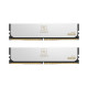 Памет Team Group T-CREATE EXPERT White DDR5 32GB(2x16GB) 6000MHz CL30