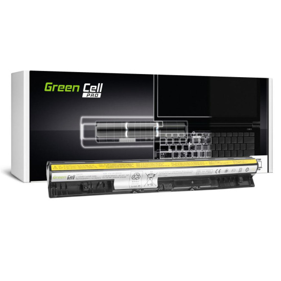 Laptop Battery for IBM Lenovo IdeaPad Z710 14.8V 2600mAh GREEN CELL