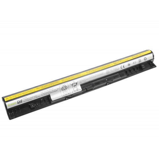 Laptop Battery for IBM Lenovo IdeaPad Z710 14.8V 2600mAh GREEN CELL