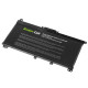 Laptop Battery for HP Pavilion 14 15 15T 15Z 17 17Z / 11,55V 3400mAh GREEN CELL