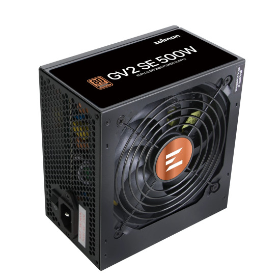 Zalman захранване PSU 500W Bronze - ZM500-GV2 SE