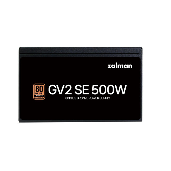 Zalman захранване PSU 500W Bronze - ZM500-GV2 SE