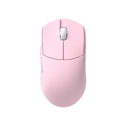 Lamzu професионална геймърска мишка MAYA X 8K - Wireless Gaming Mouse - Light Pink Lamzu професионална геймърска мишка MAYA X 8K - Wireless Gaming Mouse - Light Pink