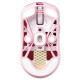 Lamzu професионална геймърска мишка MAYA X 8K - Wireless Gaming Mouse - Light Pink Lamzu професионална геймърска мишка MAYA X 8K - Wireless Gaming Mouse - Light Pink