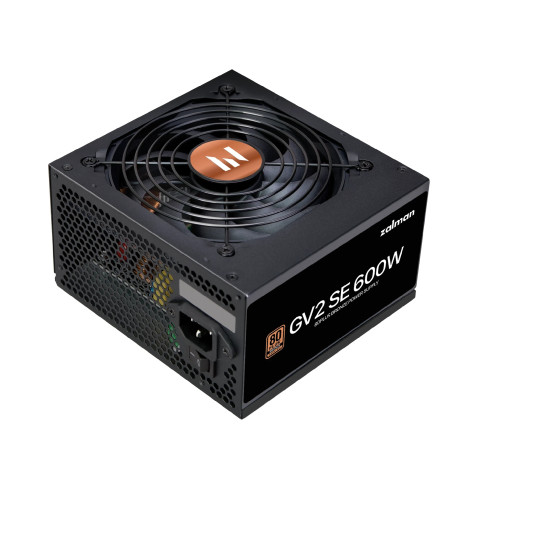 Zalman захранване PSU 600W Bronze - ZM600-GV2 SE