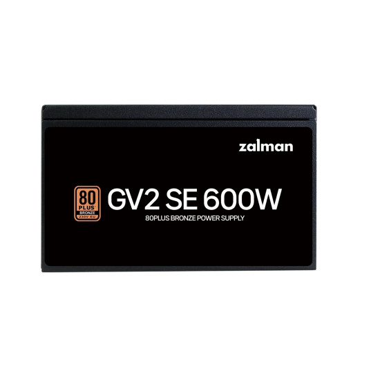 Zalman захранване PSU 600W Bronze - ZM600-GV2 SE