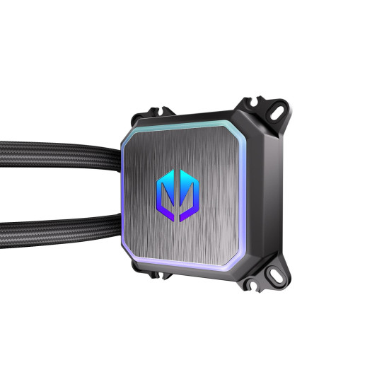 CPU Cooler ENDORFY Navis F240 ARGB - Black