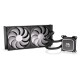 CPU Cooler ENDORFY Navis F280 ARGB - Black