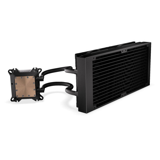 CPU Cooler ENDORFY Navis F280 ARGB - Black