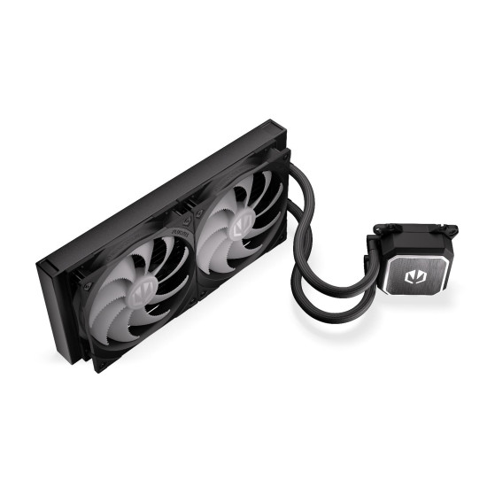 CPU Cooler ENDORFY Navis F280 ARGB - Black