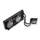 CPU Cooler ENDORFY Navis F280 ARGB - Black