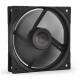 Вентилатор ENDORFY Fluctus 120 PWM - Черен Вентилатор ENDORFY Fluctus 120 PWM - Черен