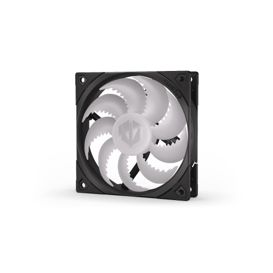 Fan ENDORFY Fluctus 120 PWM ARGB - Black Fan ENDORFY Fluctus 120 PWM ARGB - Black