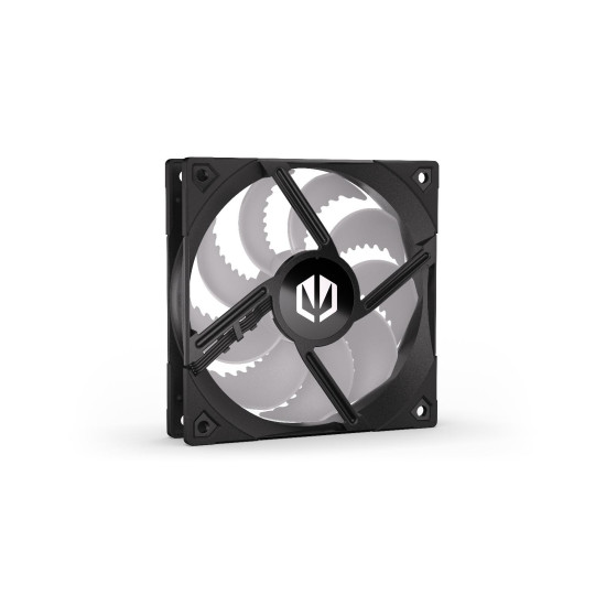 Fan ENDORFY Fluctus 120 PWM ARGB - Black Fan ENDORFY Fluctus 120 PWM ARGB - Black