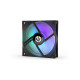 Fan ENDORFY Fluctus 120 PWM ARGB - Black Fan ENDORFY Fluctus 120 PWM ARGB - Black