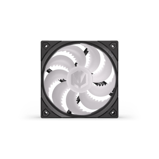 Fan ENDORFY Fluctus 120 PWM ARGB - Black Fan ENDORFY Fluctus 120 PWM ARGB - Black
