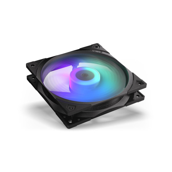 Fan ENDORFY Fluctus 120 PWM ARGB - Black Fan ENDORFY Fluctus 120 PWM ARGB - Black