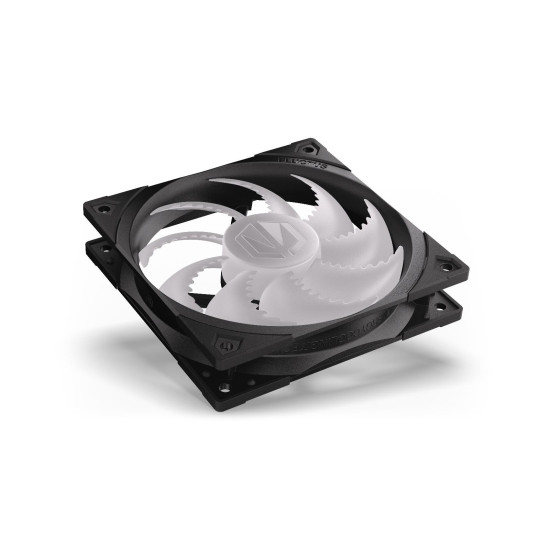 Fan ENDORFY Fluctus 120 PWM ARGB - Black Fan ENDORFY Fluctus 120 PWM ARGB - Black