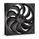Fan ENDORFY Fluctus 140 PWM - Black Fan ENDORFY Fluctus 140 PWM - Black