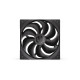 Fan ENDORFY Fluctus 140 PWM - Black Fan ENDORFY Fluctus 140 PWM - Black