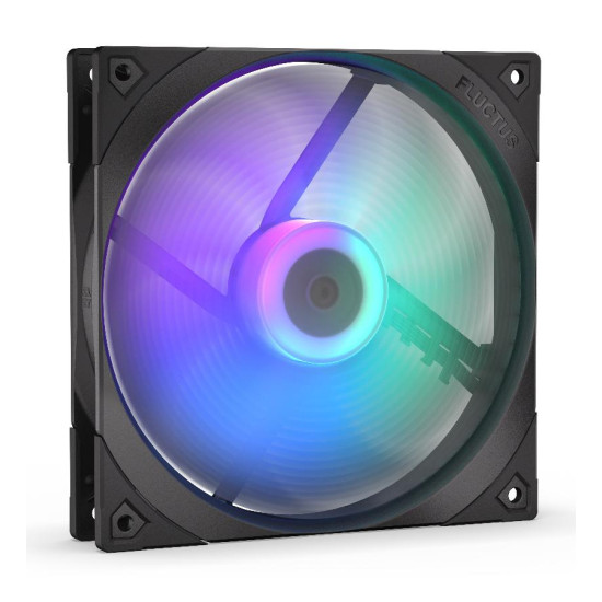 Вентилатор ENDORFY Fluctus 140 PWM ARGB - Черен