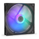 Вентилатор ENDORFY Fluctus 140 PWM ARGB - Черен