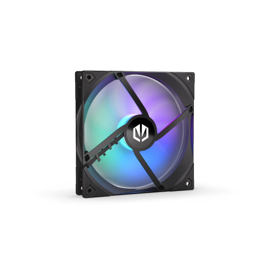 Вентилатор ENDORFY Fluctus 140 PWM ARGB - Черен