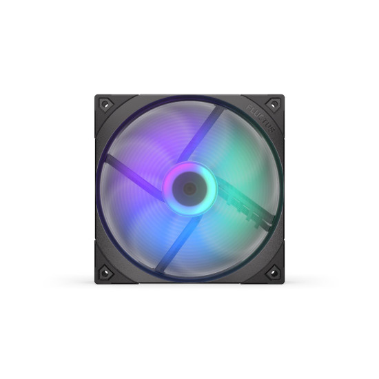 Вентилатор ENDORFY Fluctus 140 PWM ARGB - Черен