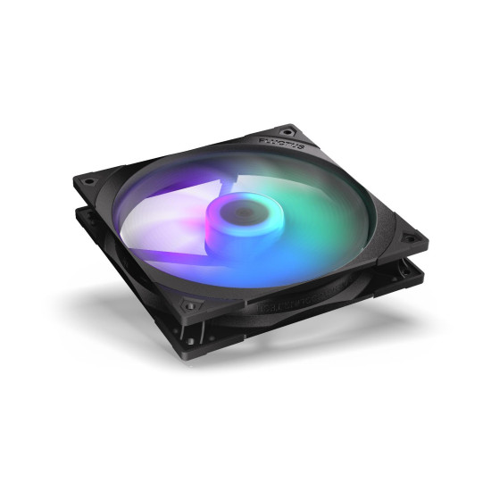 Вентилатор ENDORFY Fluctus 140 PWM ARGB - Черен