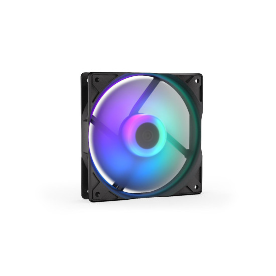 Вентилатор ENDORFY Stratus 120 PWM ARGB - Черен