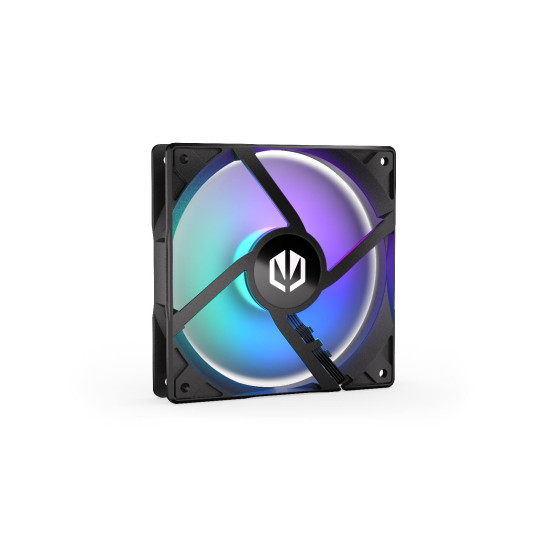 Вентилатор ENDORFY Stratus 120 PWM ARGB - Черен
