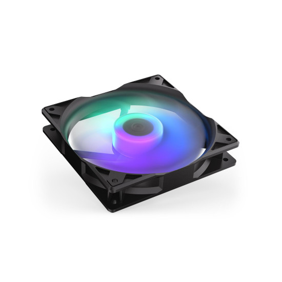 Вентилатор ENDORFY Stratus 120 PWM ARGB - Черен