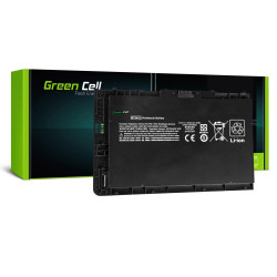 Батерия  за лаптоп GREEN CELL,  HP EliteBook Folio 9470m 9480m / 14,4V 3500mAh